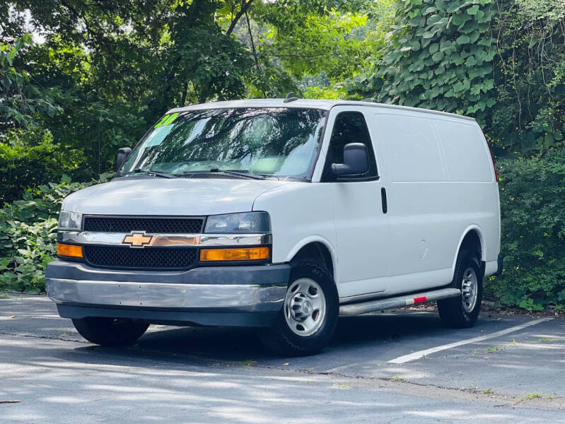 chevrolet express cargo 2020 1GCWGAFG5L1230566 image chevrolet express cargo 2020 1GCWGAFG5L1230566 image